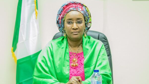 Court issues arrest warrant for ex-minister Sadiya Farouq
