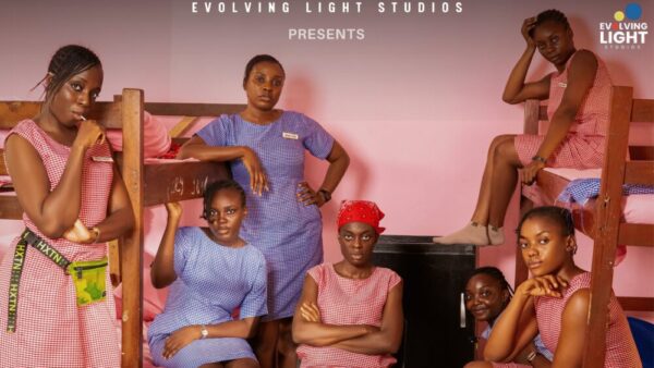 Bolu Essien writes, produces and stars in Girls’ Hostel drama