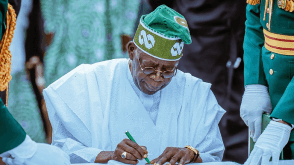 Tinubu removes Edun as finance minister without prior notice