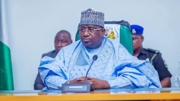 Kebbi Governor Names Ex-NCoS Boss Jega As Amirul Hajj