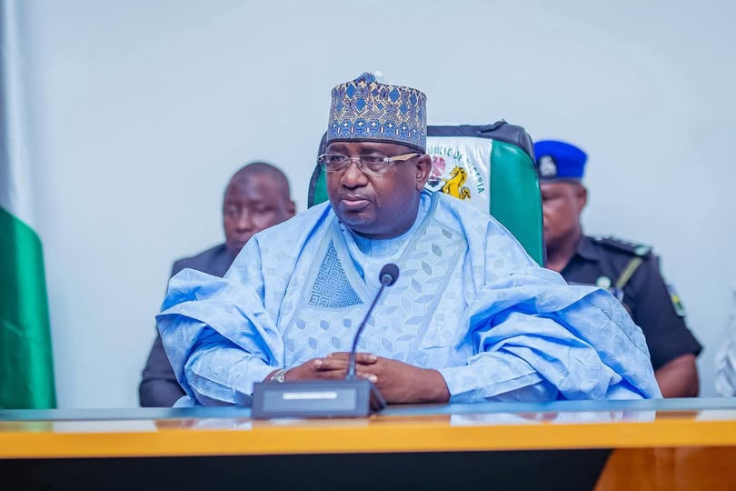 Nigerian hajj pilgrimage preparation ceremony