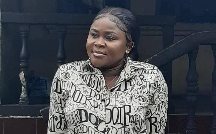 Nigerian hospital maternity ward medical monitoring