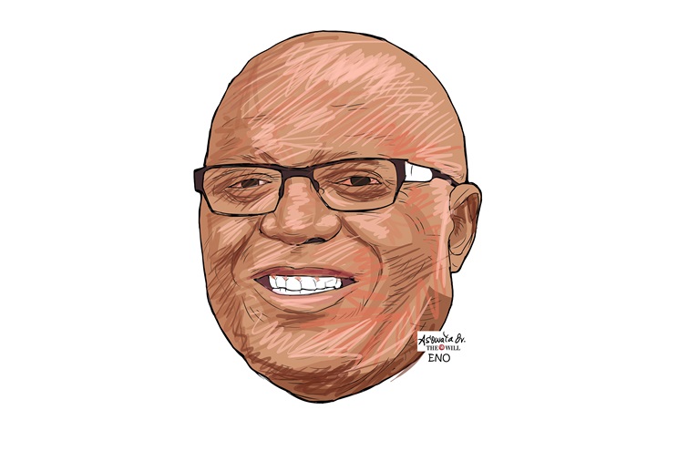 Nigerian market traders selling goods morning