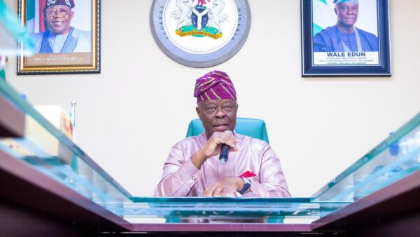 Edun rules out fuel subsidy return as petrol prices surge