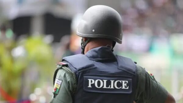 Ogun Police Seize Six Vehicles, Demolish Illegal Structures at Toll Gates