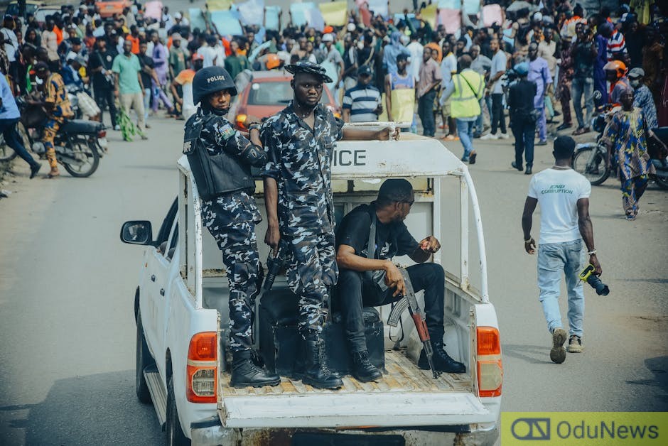 Kwara Police Confirm Bandit Attack on PMF Camp, Five Guards Killed
