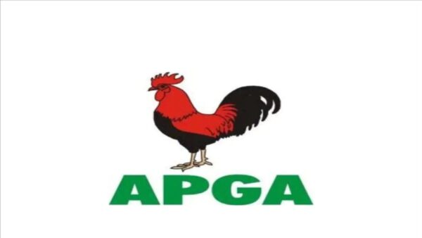 APGA Sets 2027 Presidential Primary Date, Fixes Ticket at 75 Million Naira