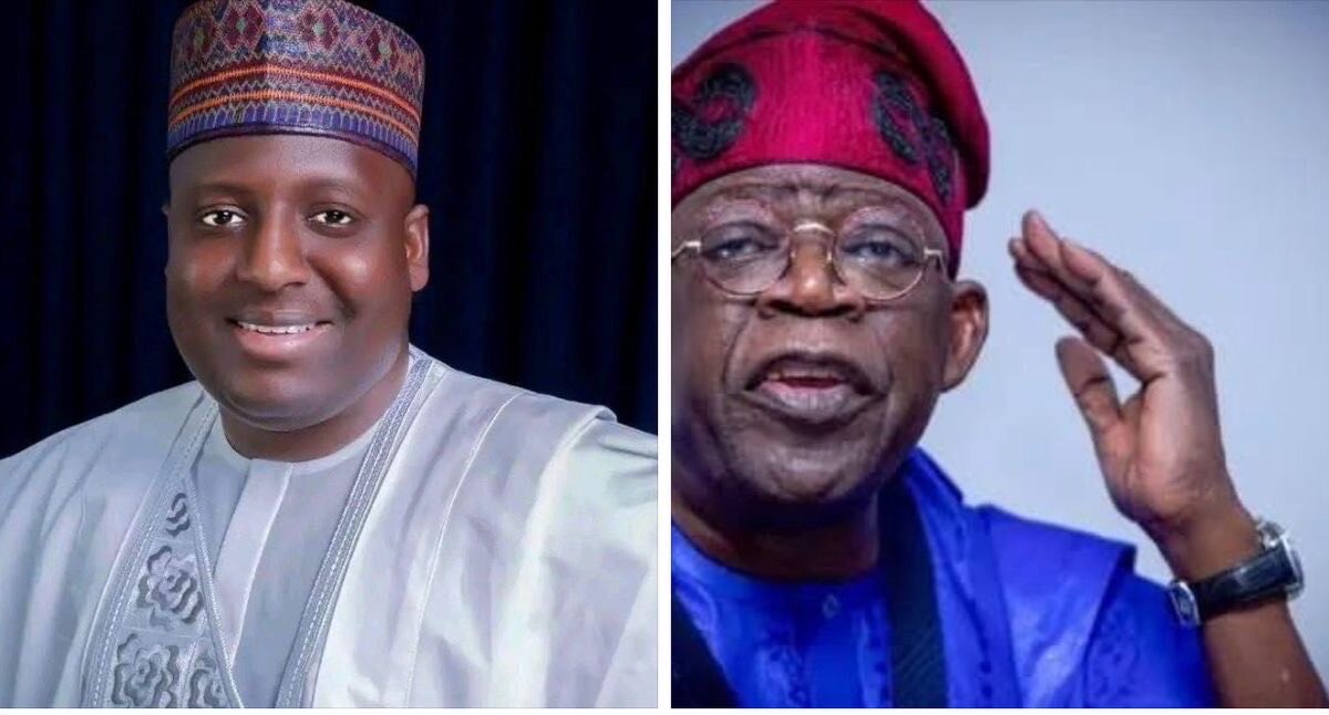 Nigerian political rally Bauchi gathering