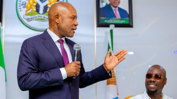 Nwobodo, Nnamani back Mbah for 2027 second term bid