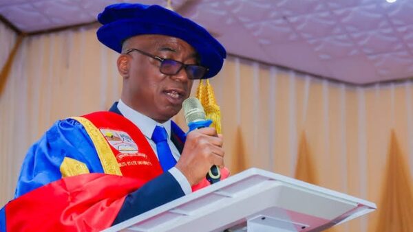 EKSU Chancellor Pushes Education Reforms Focused on Lecturer Welfare