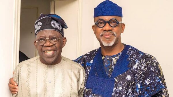Abeokuta North LG chair mobilises voters for Tinubu, Adeola in 2027