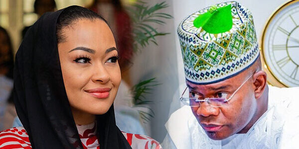 Natasha Akpoti vows not to pay N1bn damages awarded to Bello