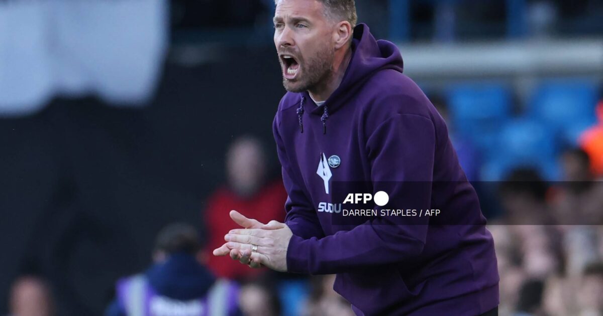 Premier League football match action