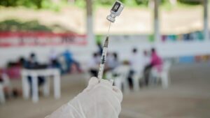 Nigeria tackles 2.2 million unvaccinated children with Korea partnership