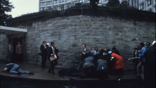 Shooting at Washington Hilton recalls Reagan assassination attempt site
