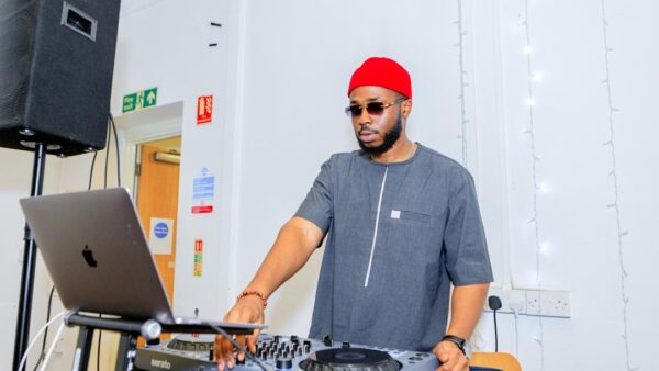 DJ Izzy tells creatives stop waiting for discovery