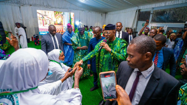 Ogun pilgrims land in Saudi Arabia as Gateway Airport launches hajj flights