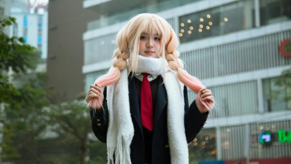 30 favourite female blonde anime characters ranked