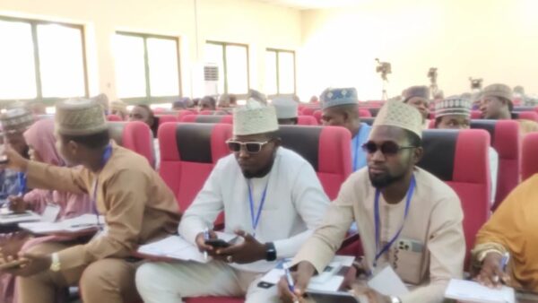 Katsina trains media aides on AI and social media skills