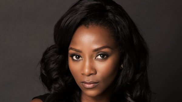 Genevieve Nnaji stars in BBC thriller Wahala with Cush Jumbo
