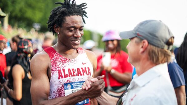 Ogazi, Adisa shatter Nigerian records at US SEC Championships