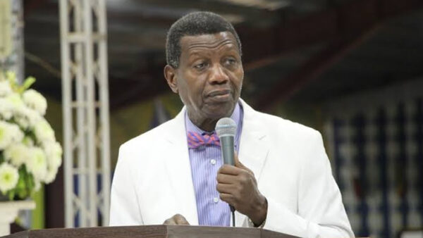 Adeboye tells women: don’t marry a man without a job