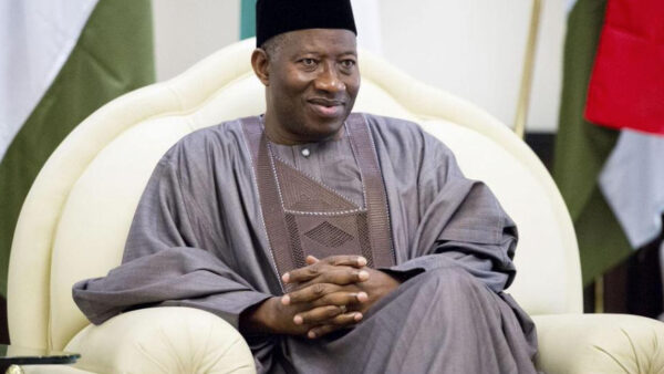 PDP welcomes court ruling clearing Jonathan for 2027 presidential race
