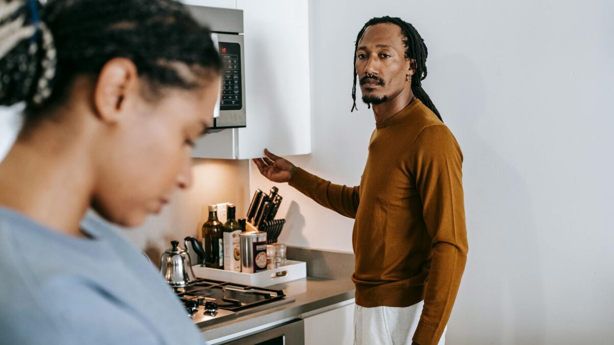 family conflict trust relationships upset
