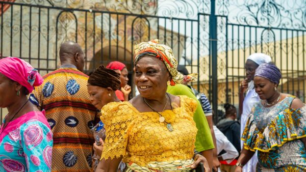 We cannot give up on Nigeria, First Lady tells Ekiti traditional rulers
