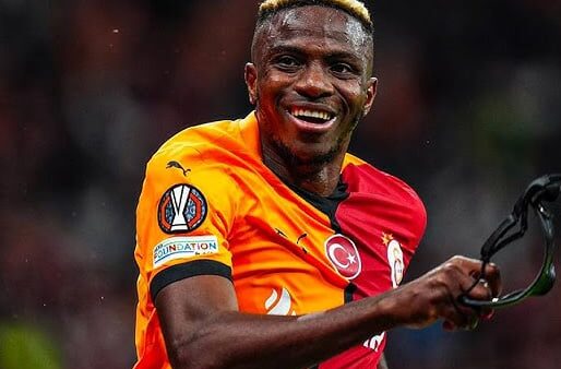 Osimhen Assists As Galatasaray Slumps To Heavy 4-1 Loss