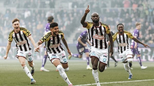 Adeniran scores as LASK wins Austrian Bundesliga title