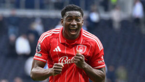 Awoniyi hits brace as Forest demolish struggling Chelsea