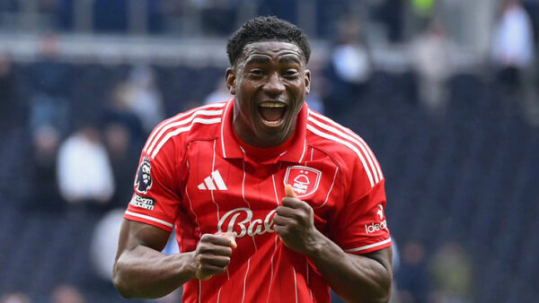 Awoniyi hits brace as Forest demolish struggling Chelsea
