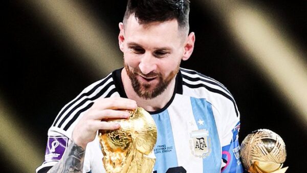 Messi names France, Brazil, Spain as World Cup 2026 favourites