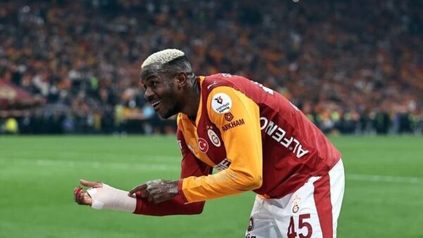 Petit backs Osimhen to break Chelsea’s number nine curse