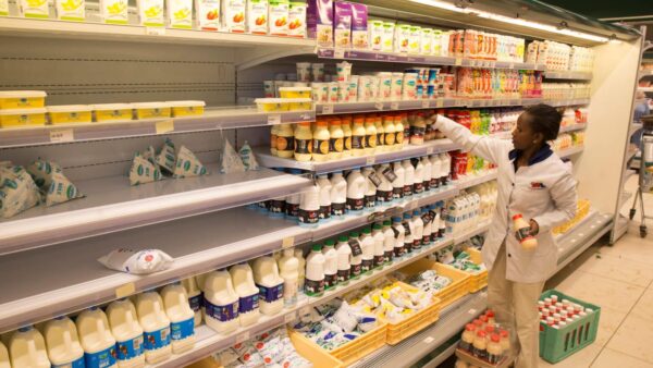 Kenya inflation hits two-year high as fuel prices surge