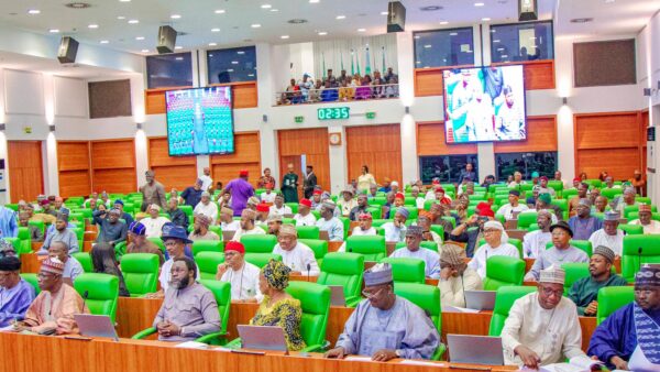 House approves N2.3 trillion budget for FCT in 2026