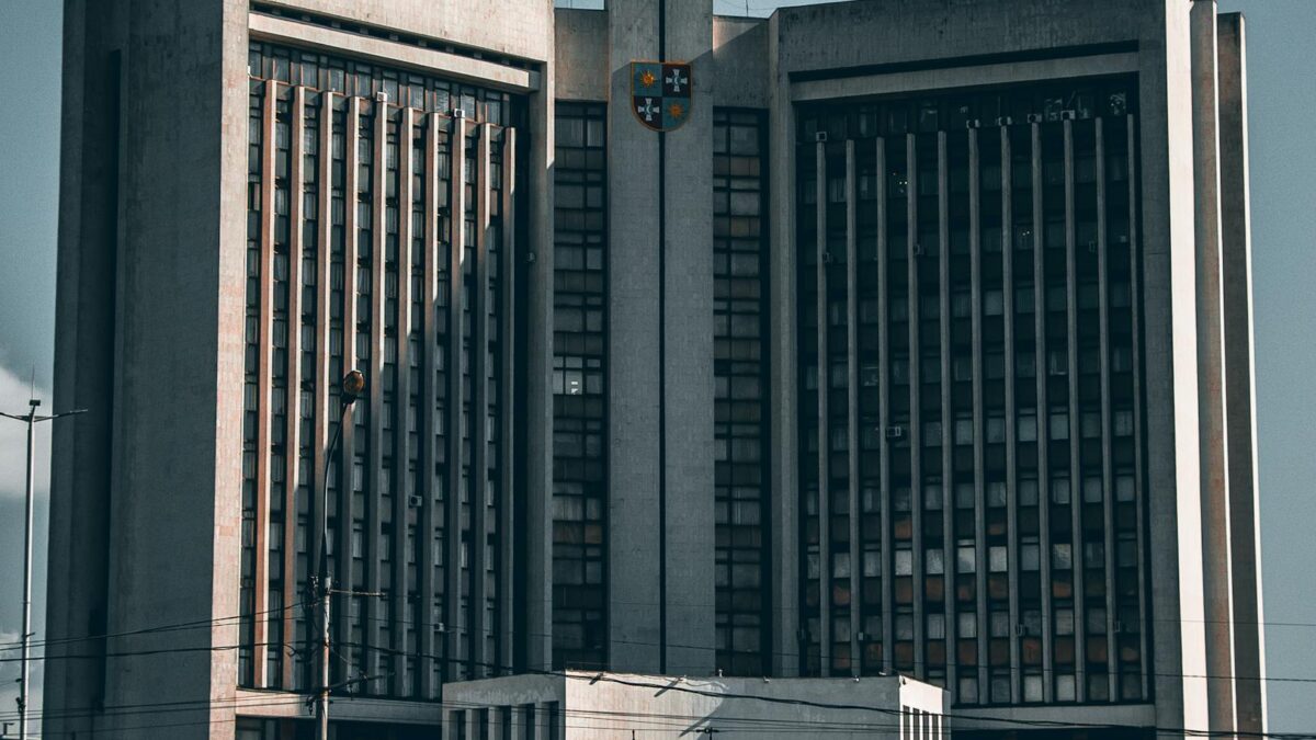 government building administrative office Nigeria