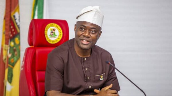 Makinde names Fagbenro as new security adviser