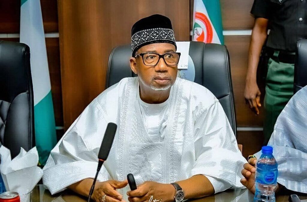 governor public address Nigeria celebration