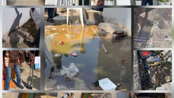 Lagos shuts Balmoral Centre, Foodies Restaurant over wastewater dumping