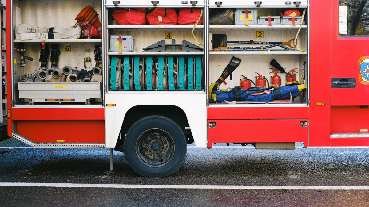 Lagos fire rescue operations emergency