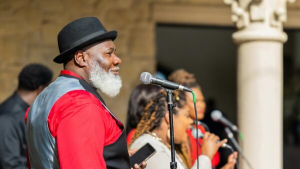 OduDiscover: Lawrence Oyor, the gospel artist turning spiritual conviction into sonic power
