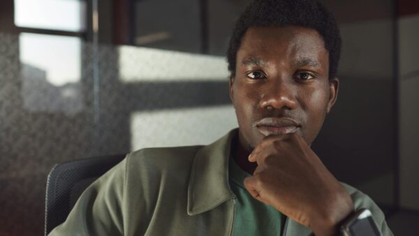 Frank Edoho opens up about fear of dying from heartbreak
