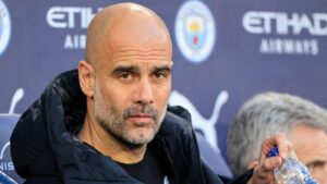 Man City’s season already successful, trophy wins not needed – Guardiola