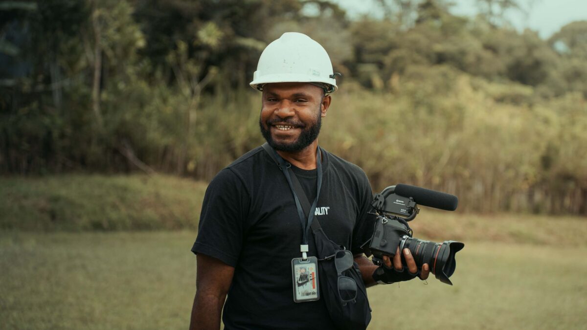 Meji Alabi filmmaker documentary Surviving Biafra BBC