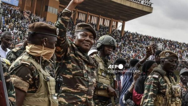 Niger junta shuts down 10 French media outlets including AFP, France 24