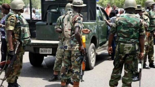 Gunmen kill soldier, wound another in Imo ambush attack