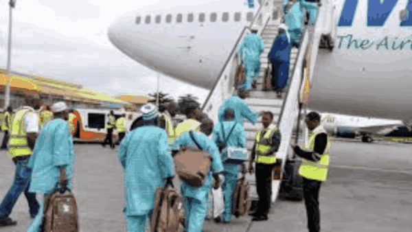 Kano begins airlifting 2026 hajj pilgrims from May 14