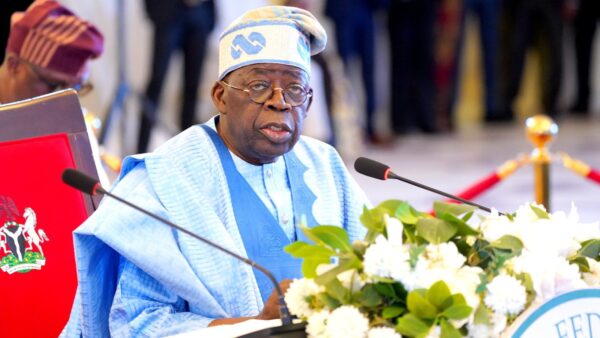 Tinubu Seeks Re-election, Defends Subsidy Removal as S&P Upgrades Nigeria
